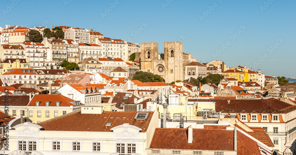 Sé Cathédrale de Lisbonne