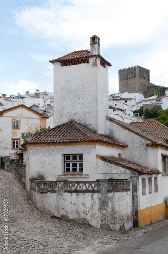 Village of Castelo de Vide (Portugal)