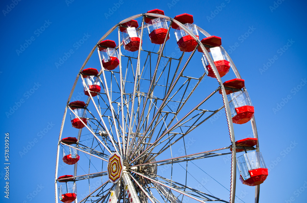 Ferris wheel