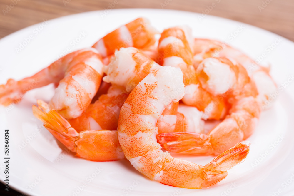 tiger shrimps