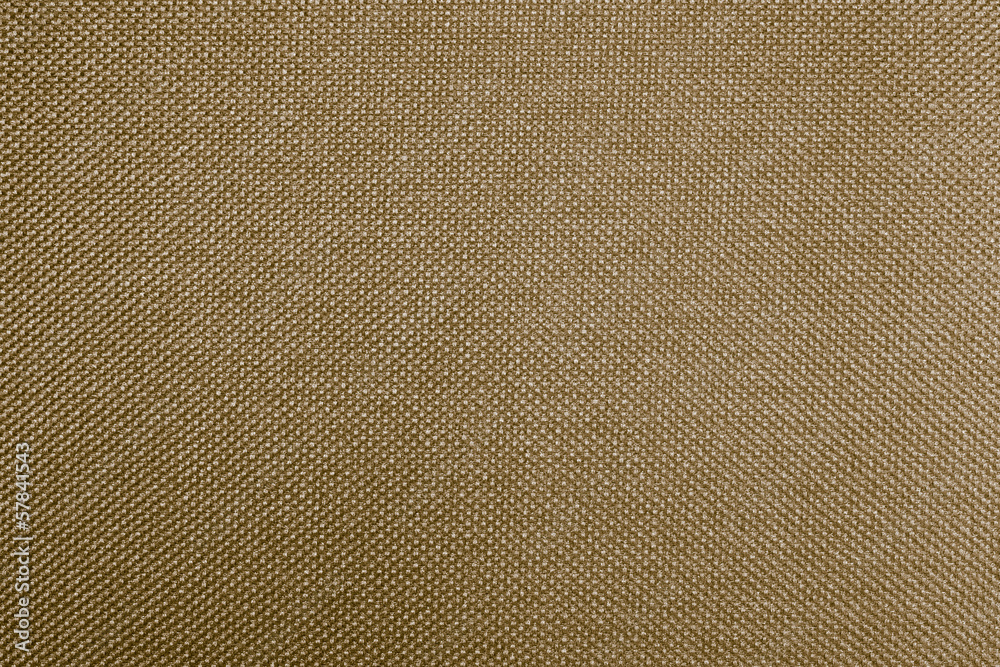Fototapeta premium braunes Gewebe / Textilie für kreativen Hintergrund