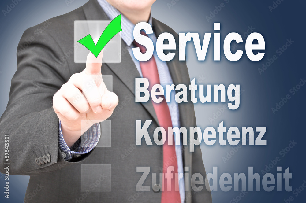 Service - Mann