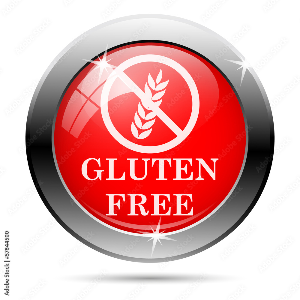 Gluten free icon Gluten free icon