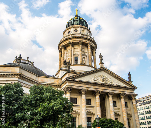 French Cathedral photo