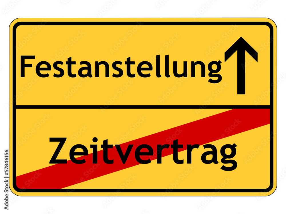 Lieber Festanstellung als Zeitvertrag Lieber Festanstellung als Zeitvertrag