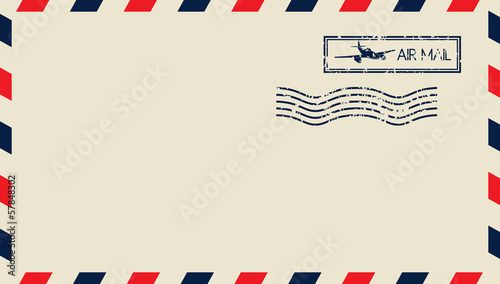Airmail photo