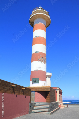 Toston lighthouse, El Cotillo, Fuerteventura