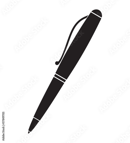 Pen web icon