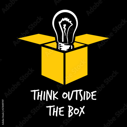 Think outside the box