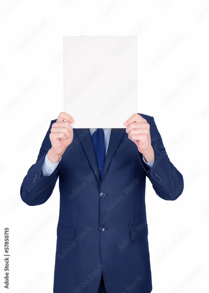 Sheet man suit Sheet man suit