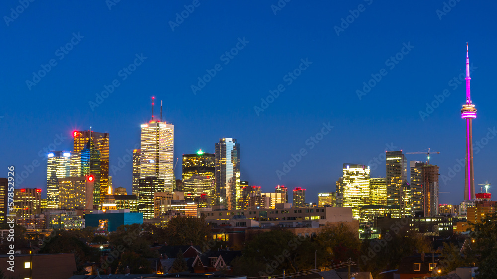 Toronto City, Canada