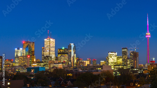Toronto City  Canada
