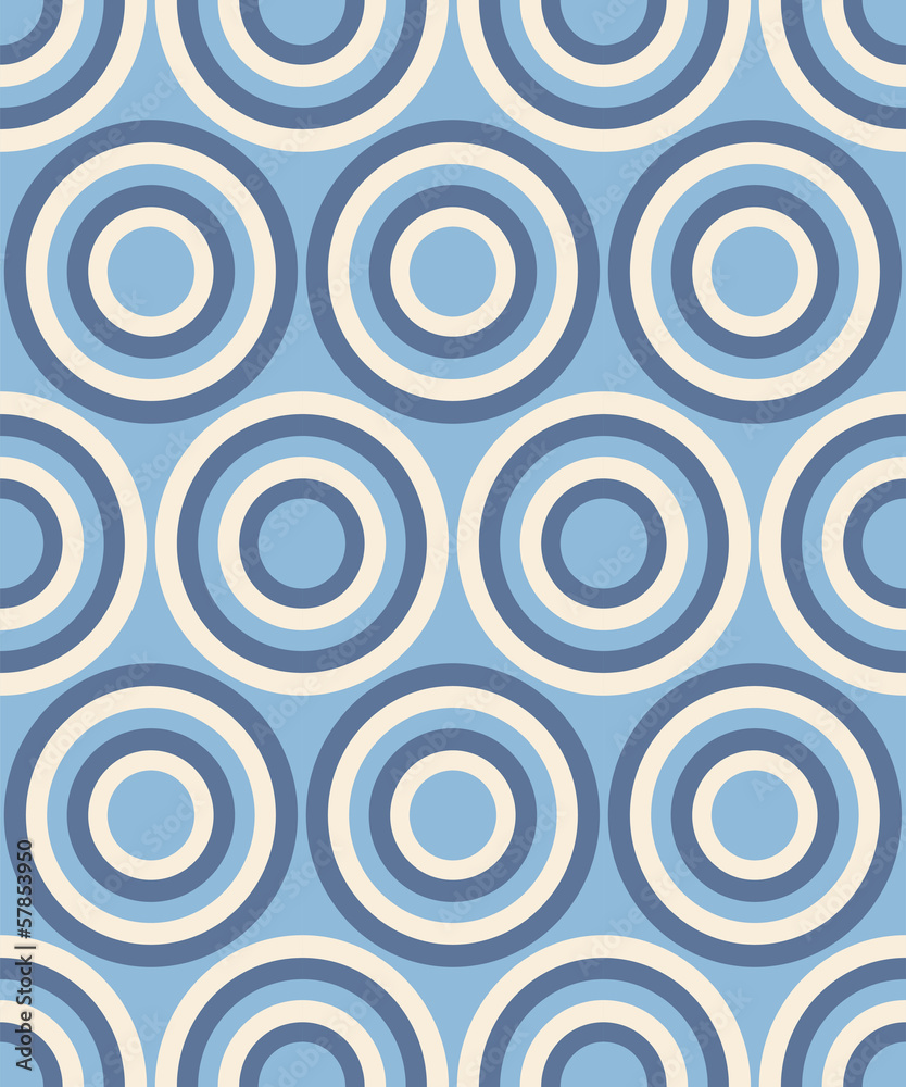 Fashion abstract pattern with circles Fashion abstract pattern with circles