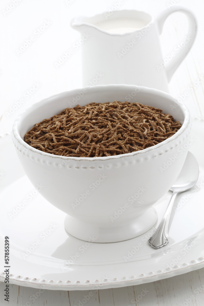 wheat bran cereal breakfast wheat bran cereal breakfast