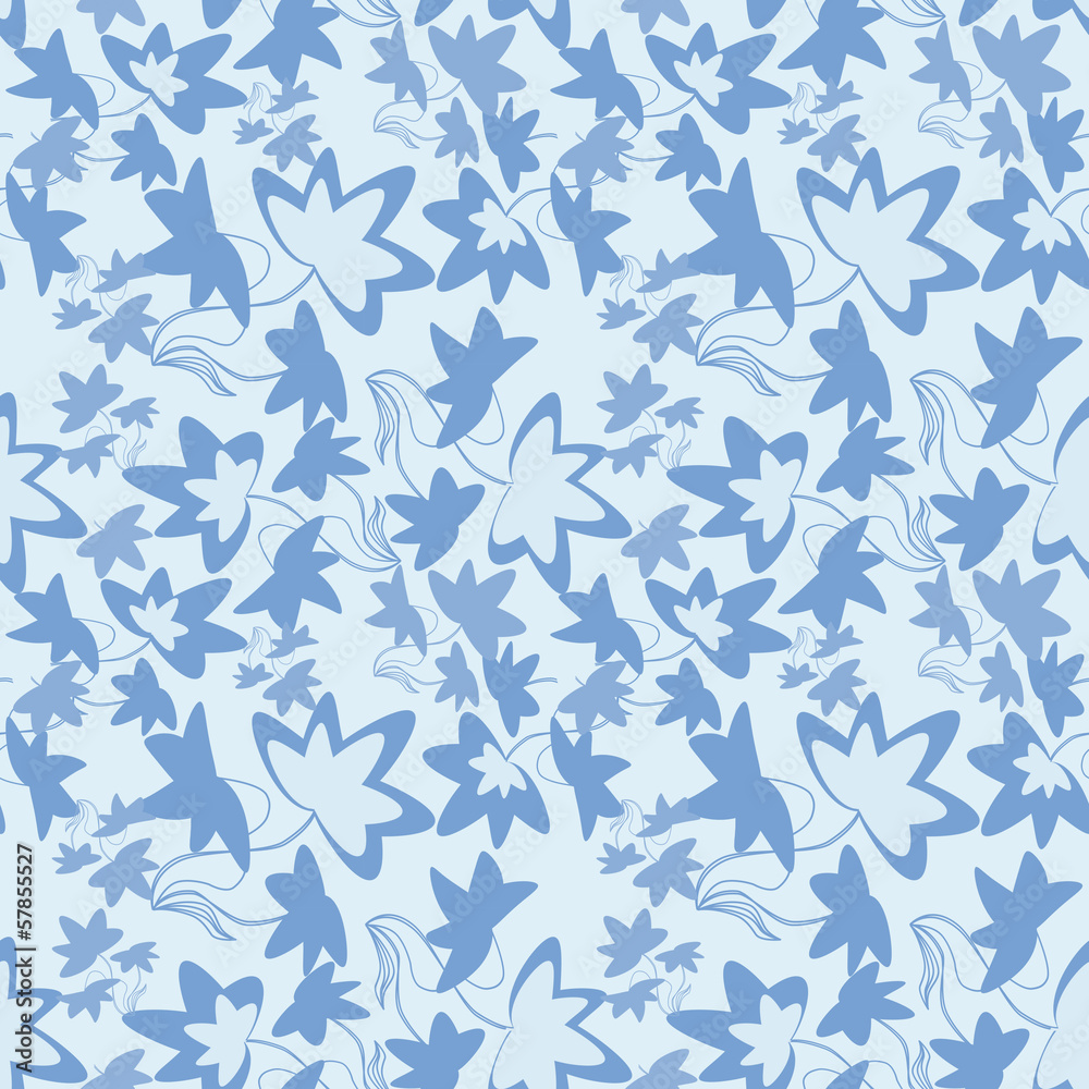 Seamless abstract pattern