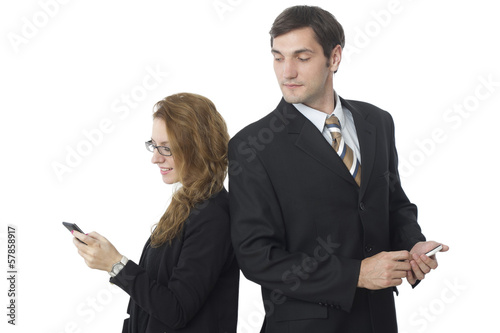 Modern Couple Communication