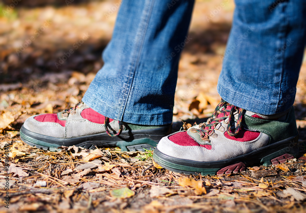 Wanderschuh Wanderschuh