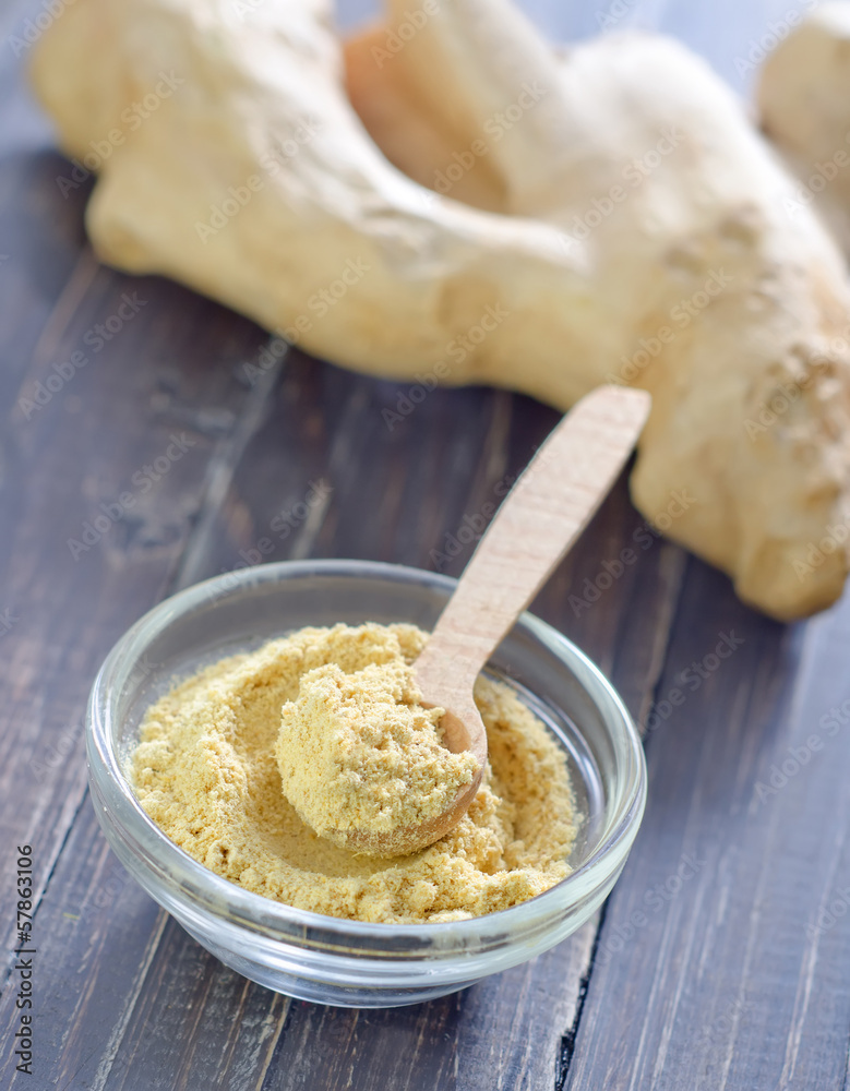 ginger ginger