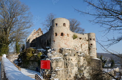 Burgruine Pappenheim photo