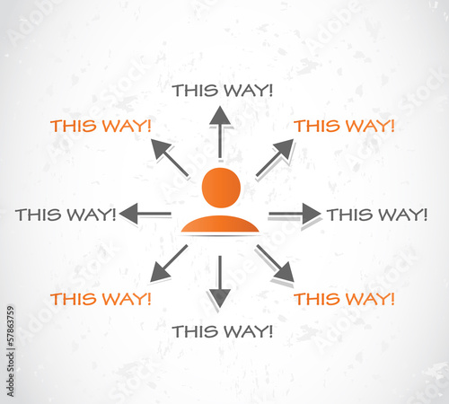 this way concept