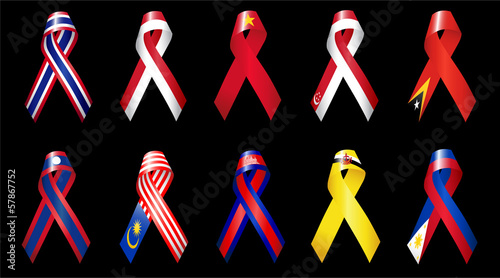 Photography Asia Ribbons 4