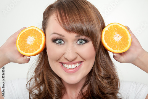 Orange