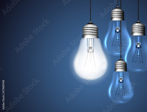 Idea concept