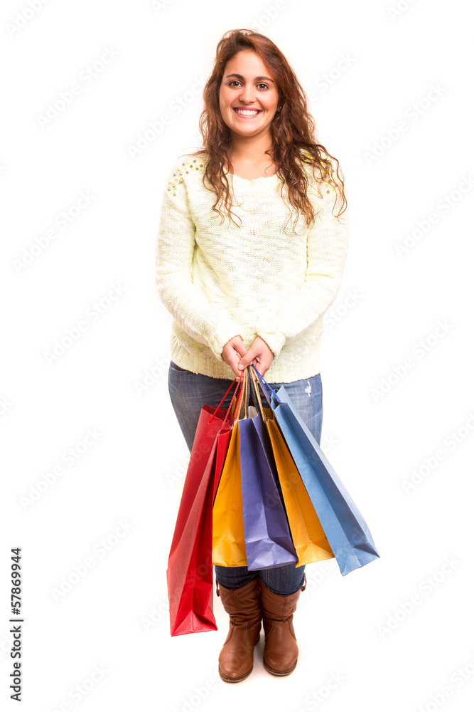 Shopping concept Shopping concept