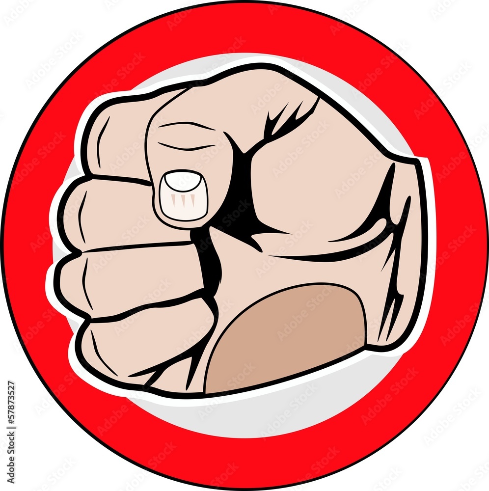 fist fist