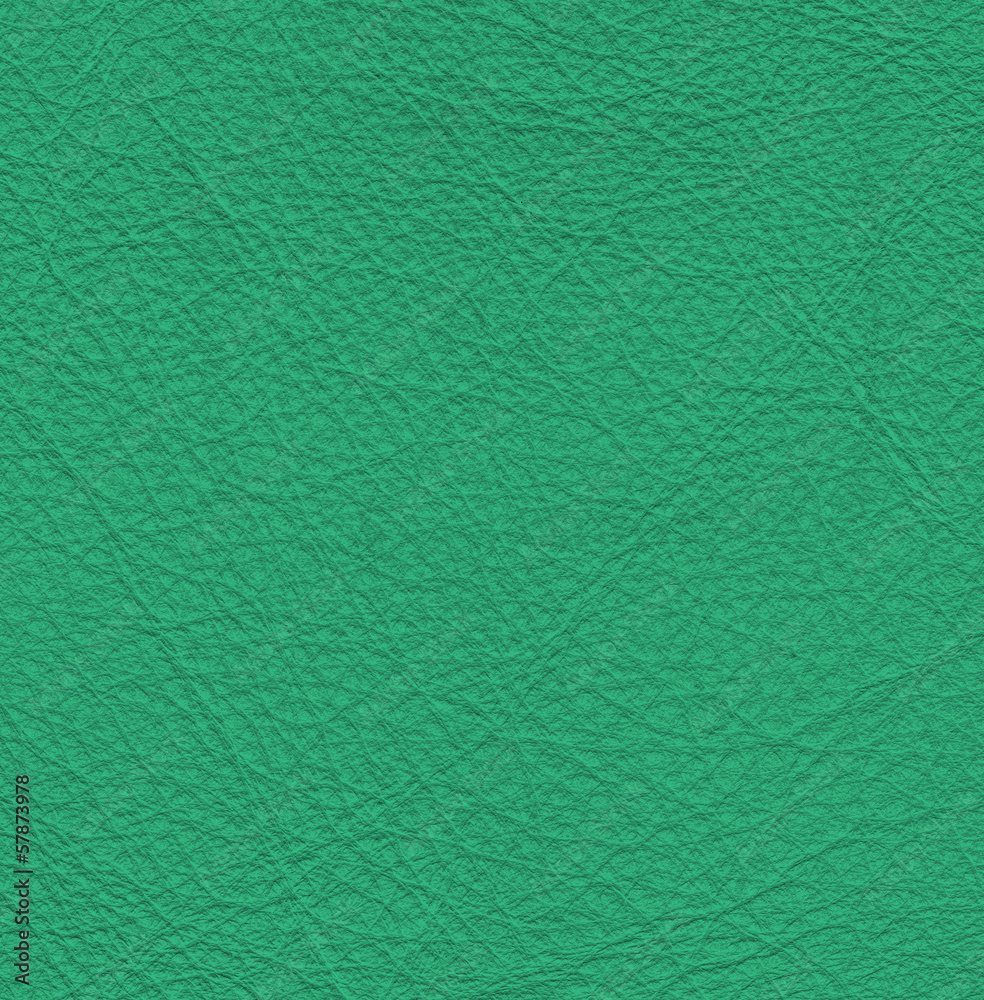 green leather texture