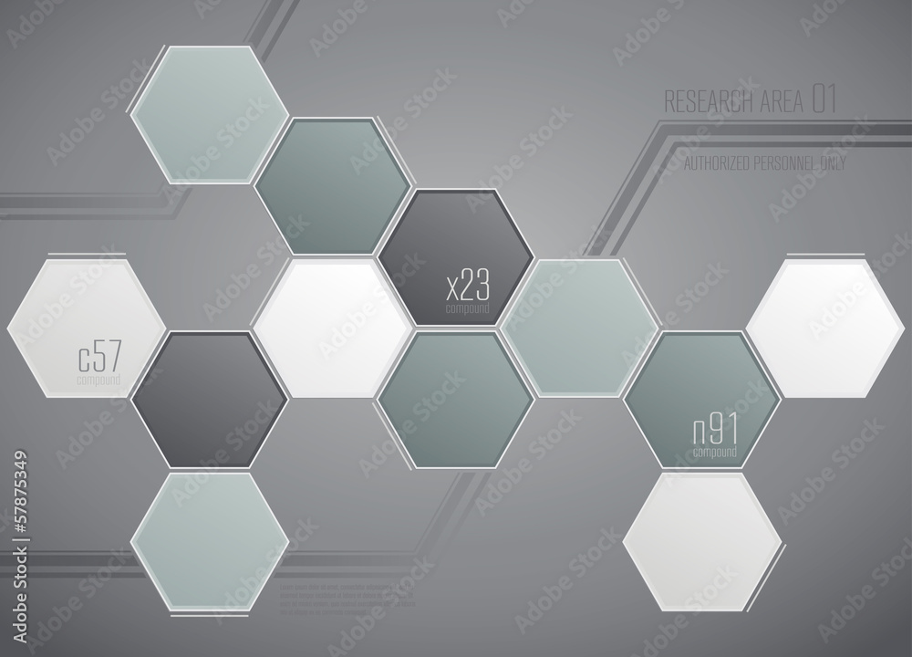 Molecular technology structure and background Molecular technology structure and background