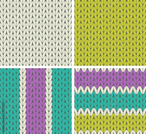 Seamless patterns