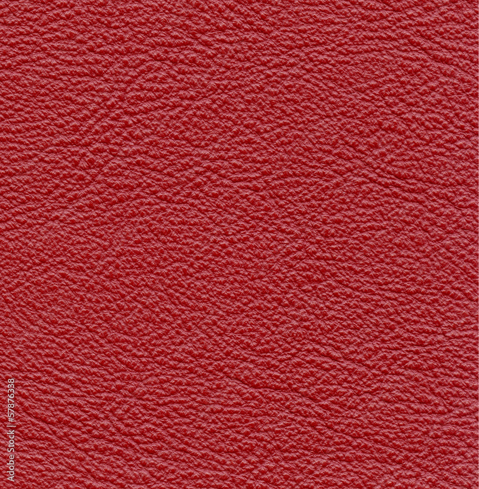 Fototapeta premium red leather texture