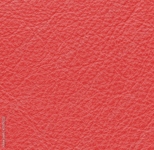 red leather texture. Useful as background for design-works.
