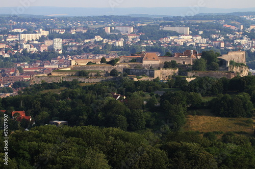 Citadelle Besançon