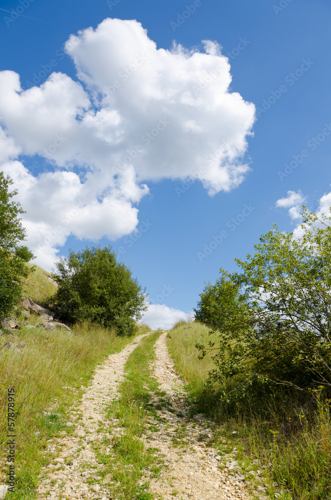 Wanderweg