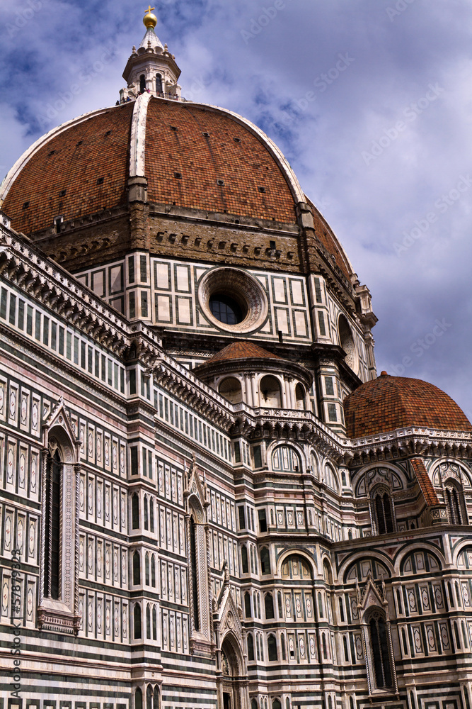 Fototapeta premium Kathedrale von Florenz