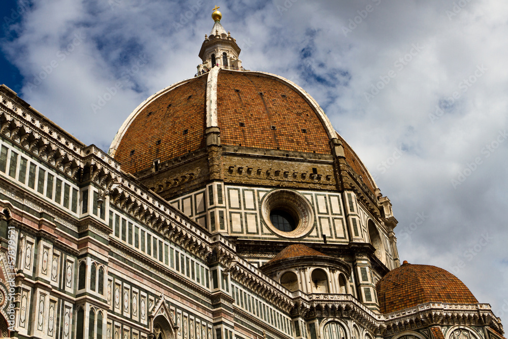 Obraz premium Kathedrale von Florenz