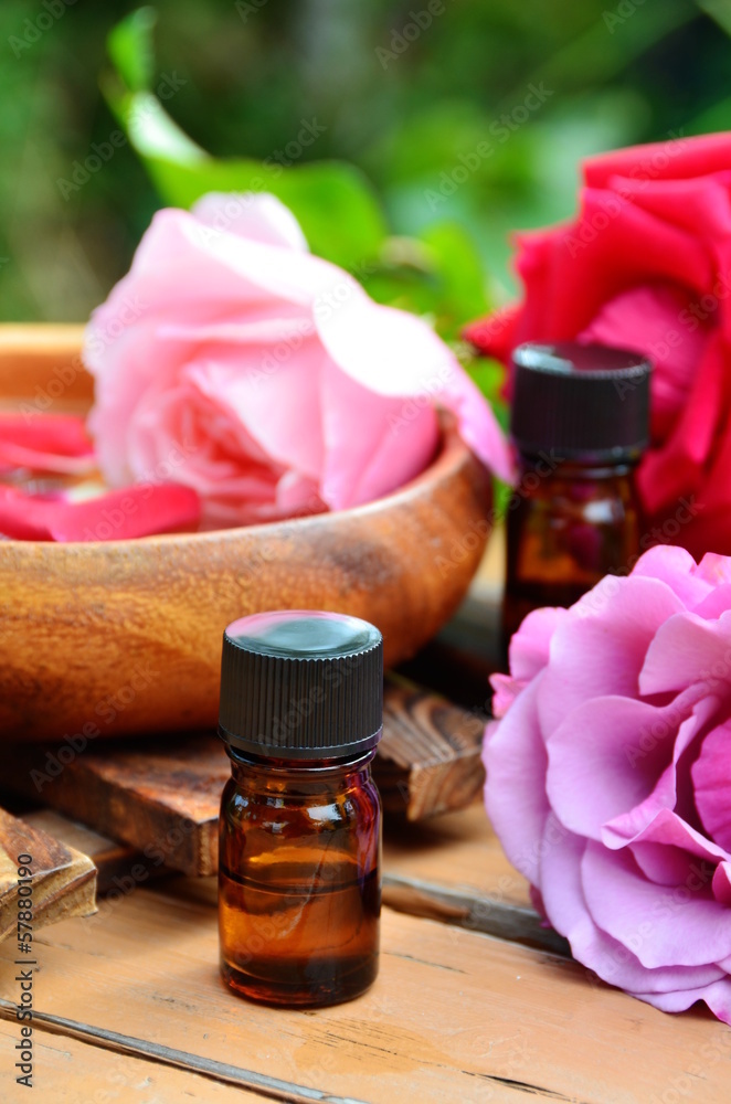 aromatherapy treatment with roses aromatherapy treatment with roses