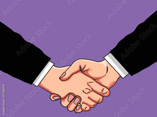 business agreement