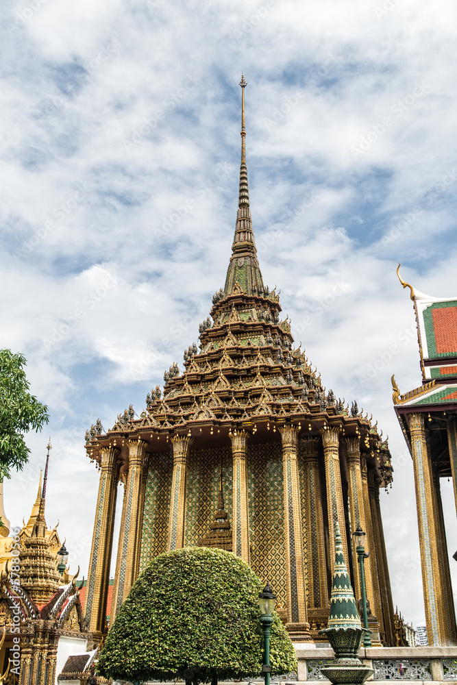 Fototapeta premium Grand Palace, Bangkok