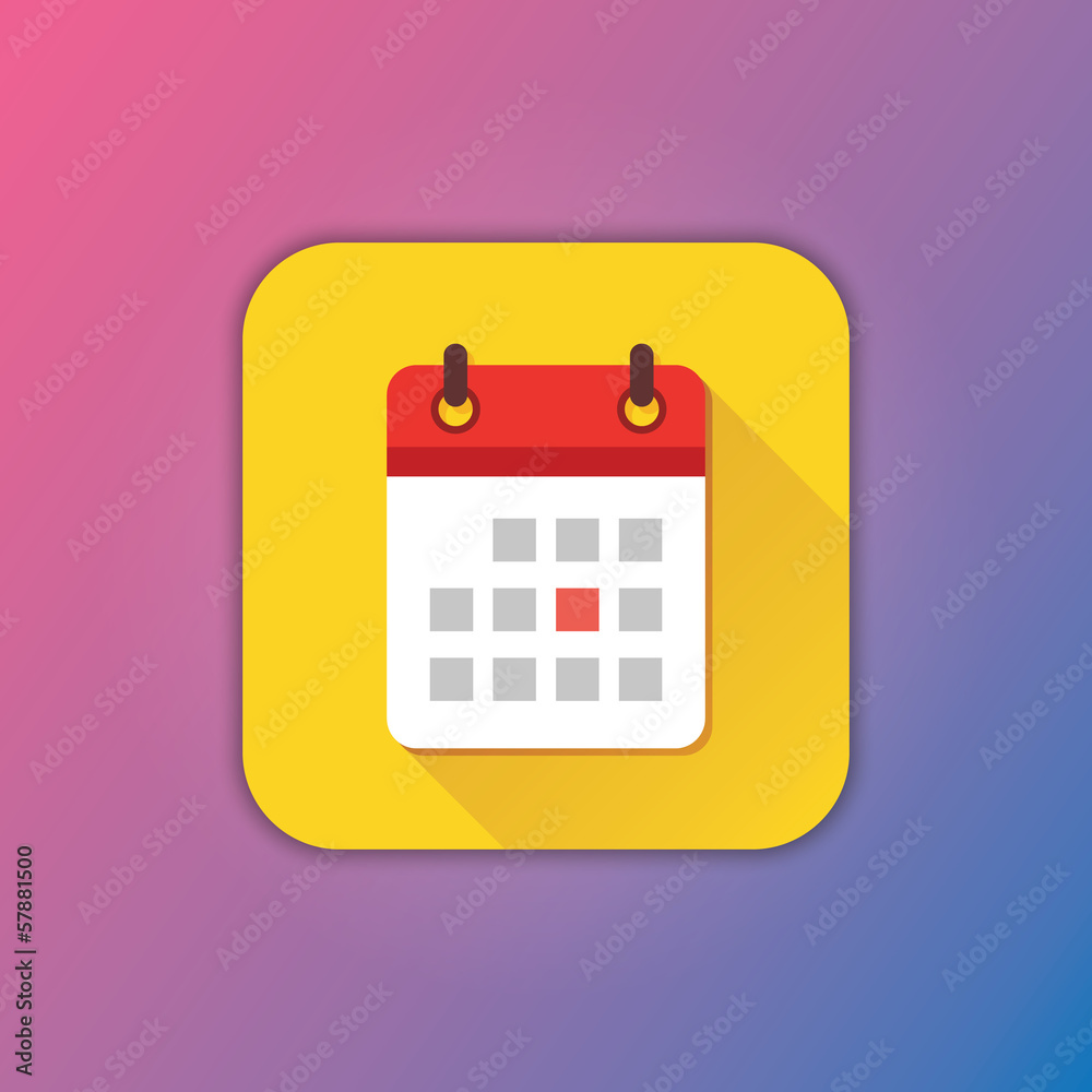 Vector Calendar Icon