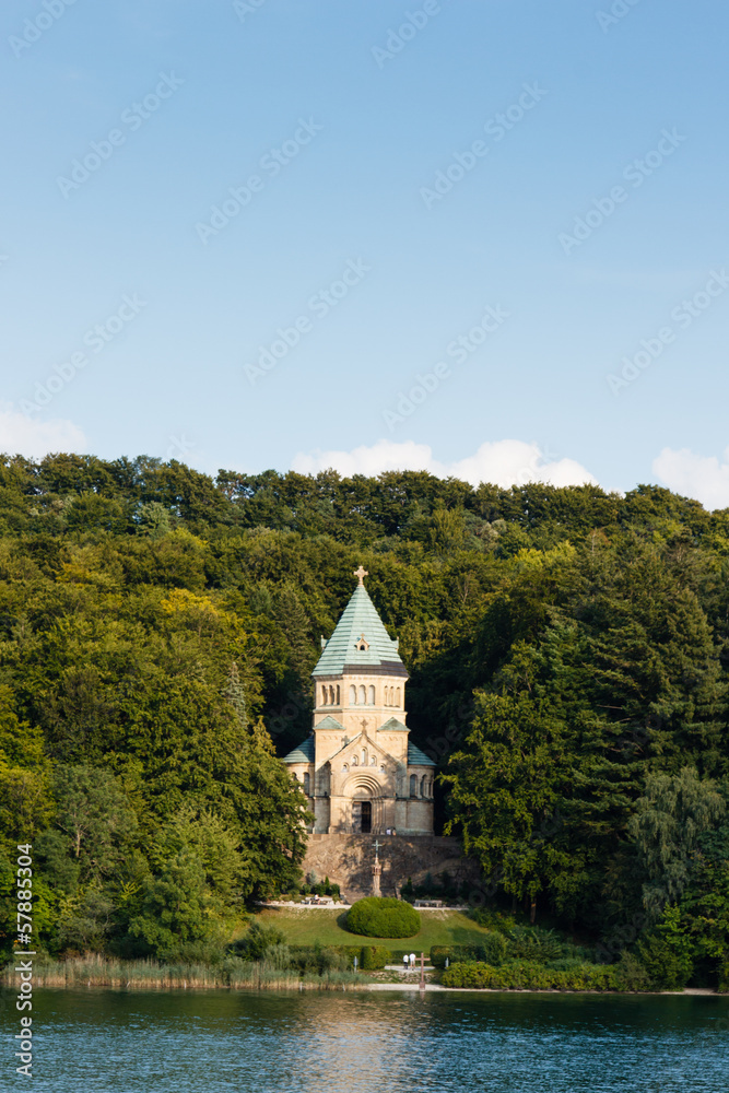 Votivkapelle am Starnberger See