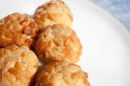 Panellets photo