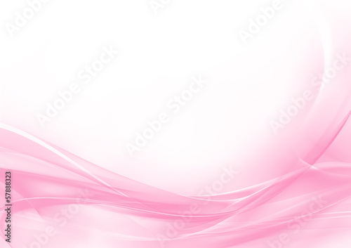 Abstract pastel pink and white background