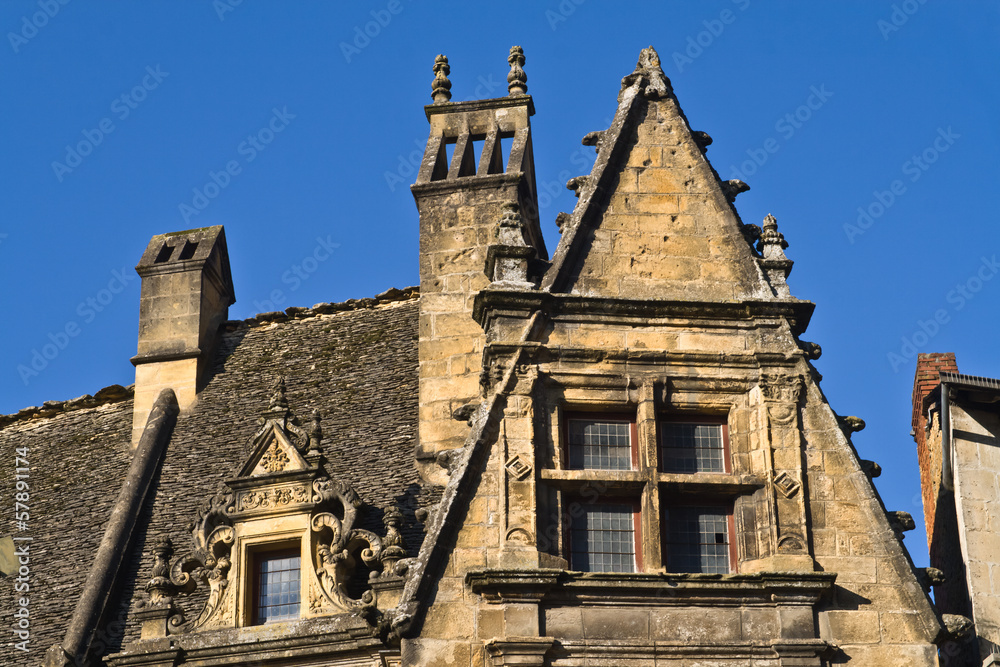 Fototapeta premium Sarlat-la-Canéda (Dordogne)