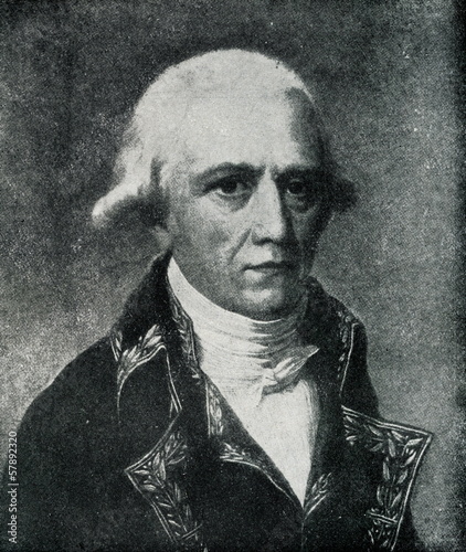 Jean-Baptiste Lamarck, French naturalist