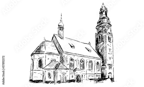 Agneskirche Altenburg