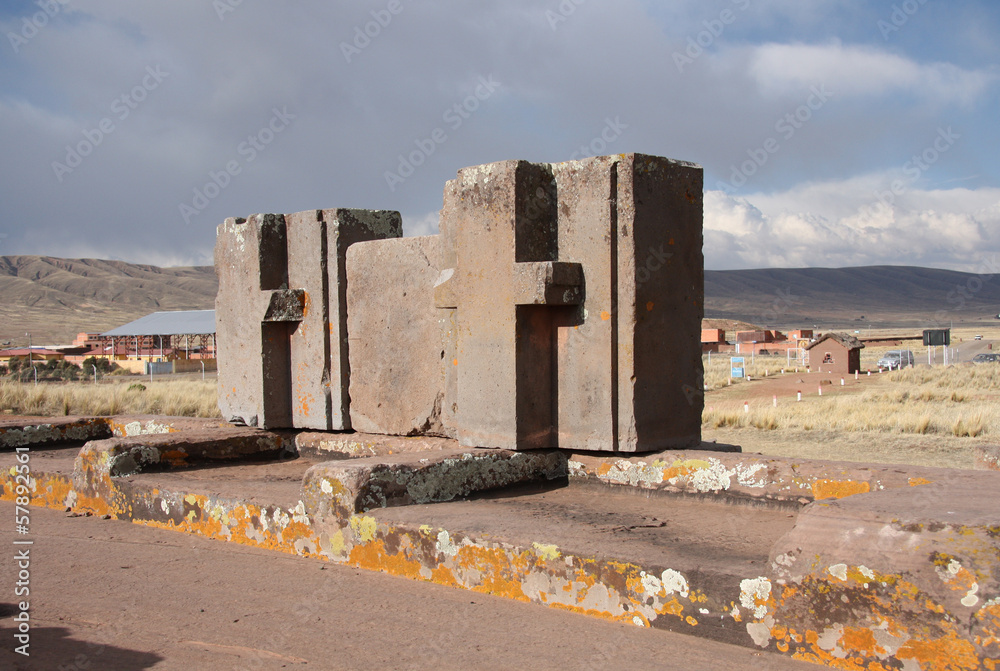 Pumapunku Images – Browse 65 Stock Photos, Vectors, and Video | Adobe Stock