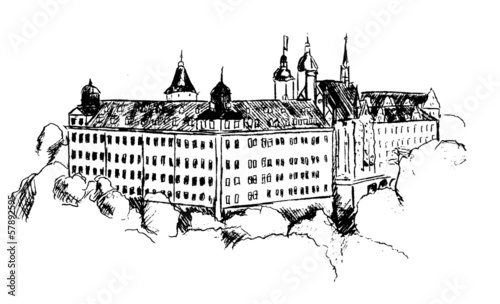 Schloss Altenburg